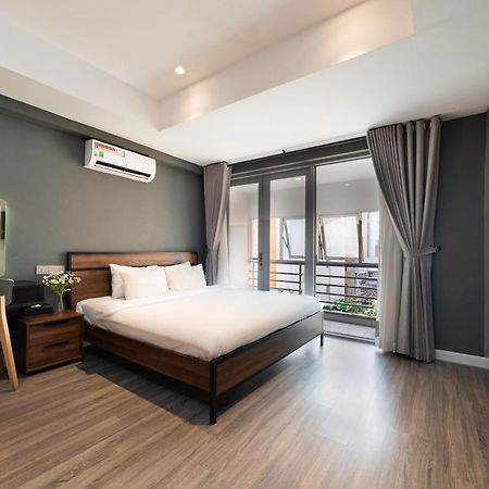 The Hotel Nicecy Πόλη Χο Τσι Μινχ Εξωτερικό φωτογραφία
