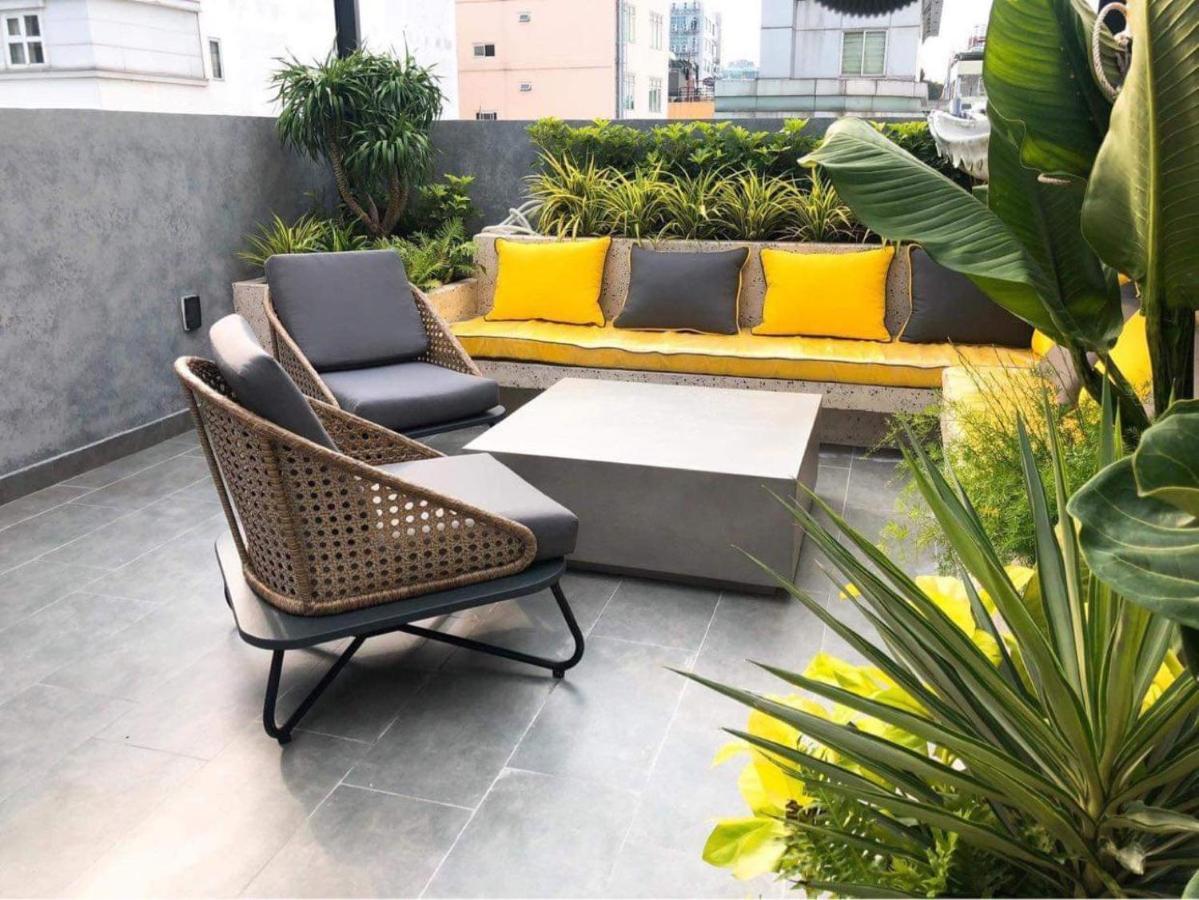 The Hotel Nicecy Πόλη Χο Τσι Μινχ Εξωτερικό φωτογραφία
