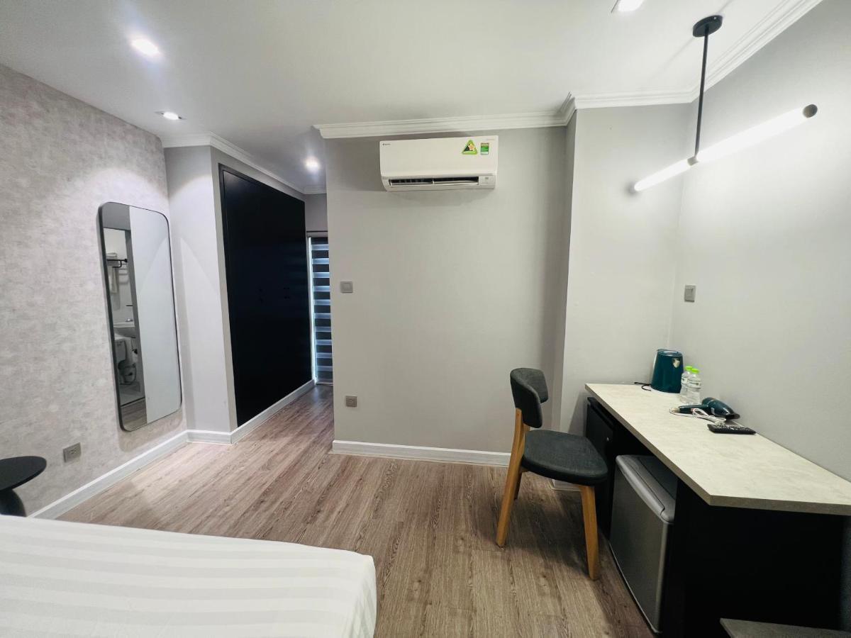 The Hotel Nicecy Πόλη Χο Τσι Μινχ Εξωτερικό φωτογραφία
