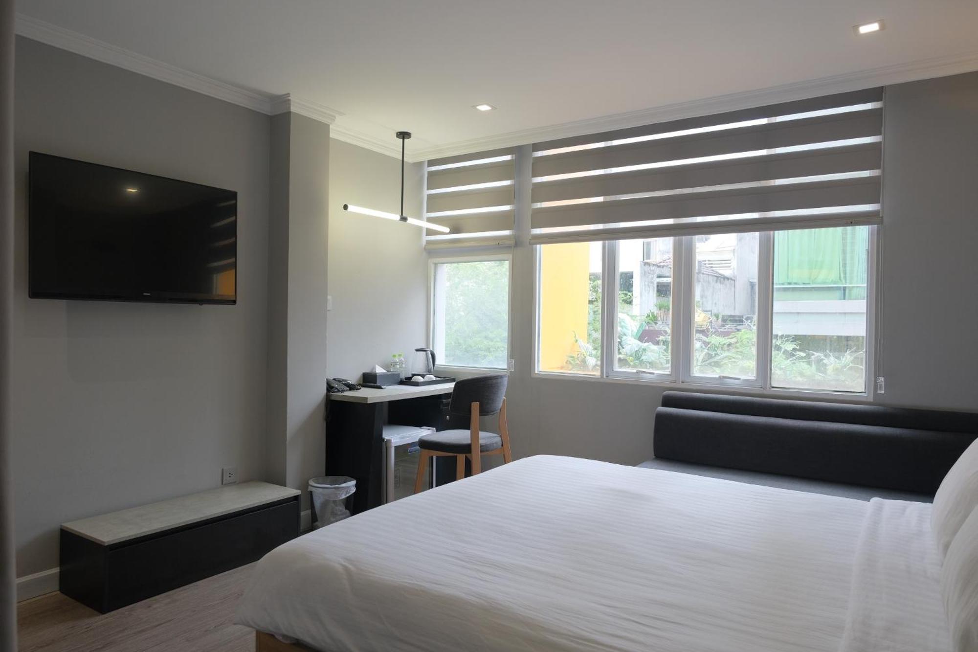 The Hotel Nicecy Πόλη Χο Τσι Μινχ Εξωτερικό φωτογραφία