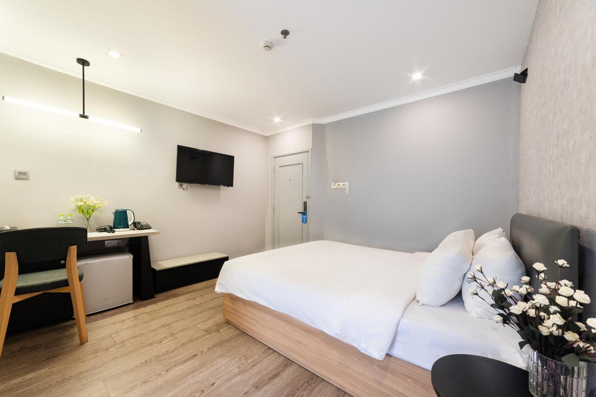 The Hotel Nicecy Πόλη Χο Τσι Μινχ Εξωτερικό φωτογραφία