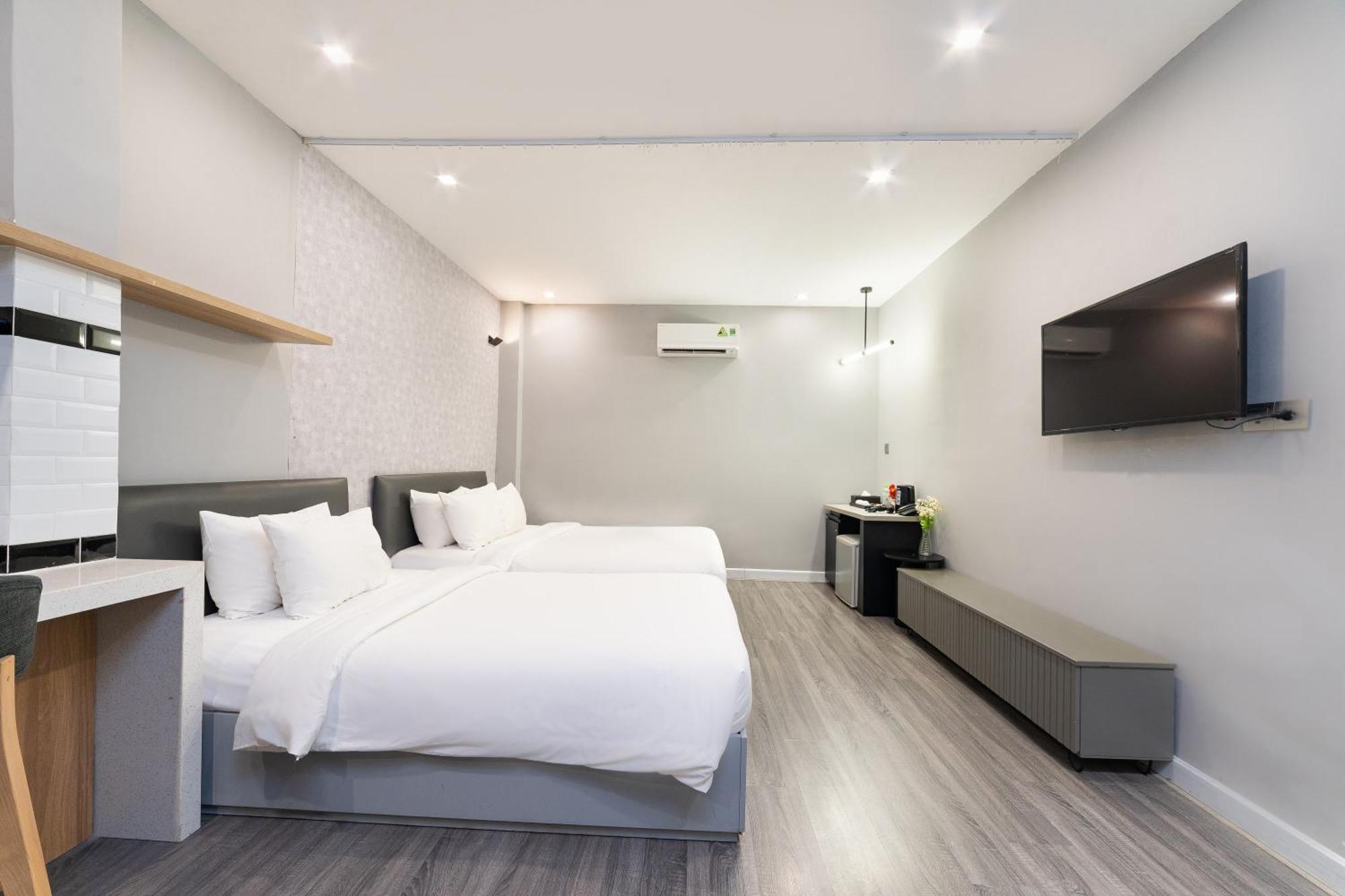 The Hotel Nicecy Πόλη Χο Τσι Μινχ Εξωτερικό φωτογραφία