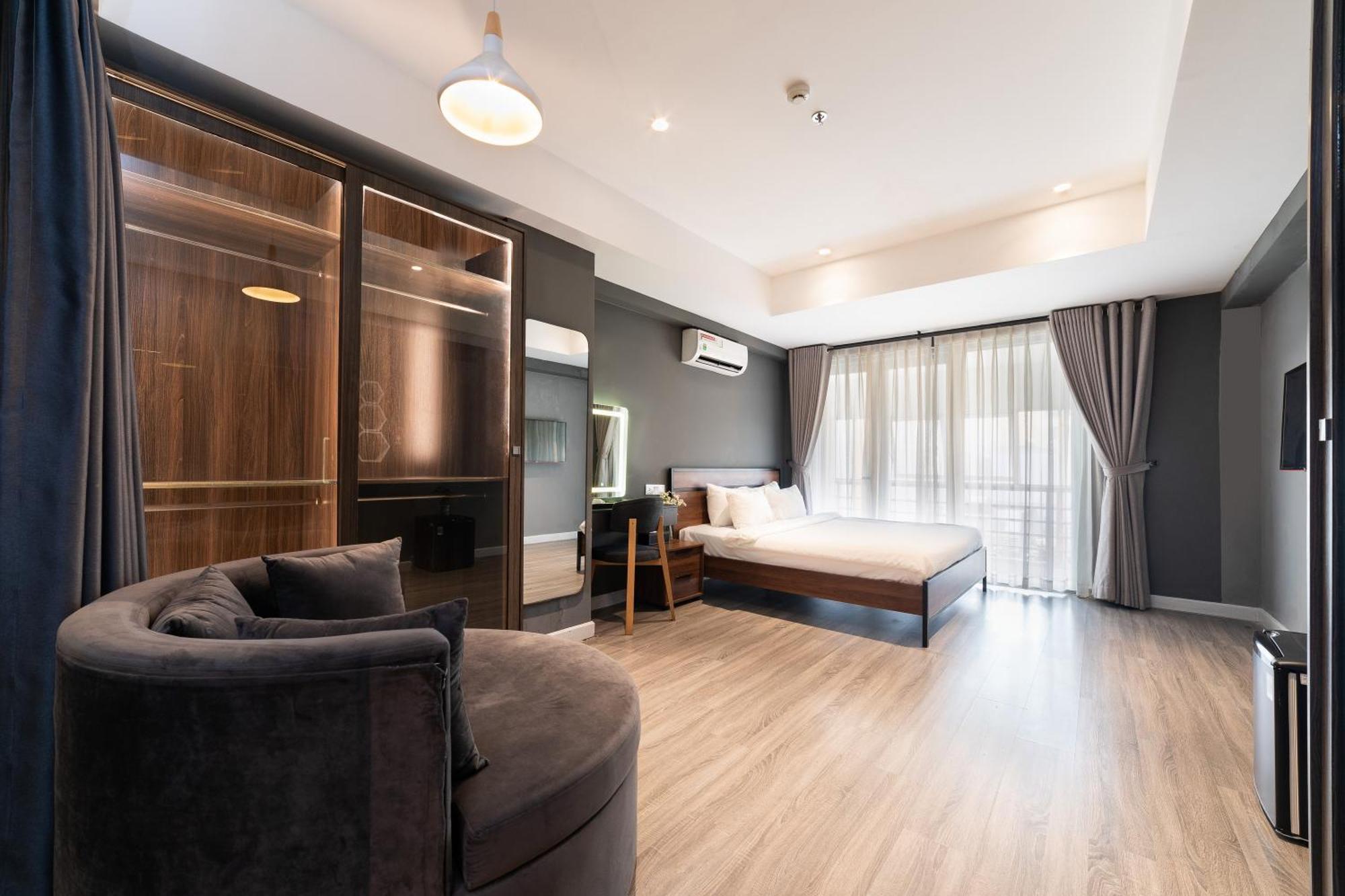 The Hotel Nicecy Πόλη Χο Τσι Μινχ Εξωτερικό φωτογραφία