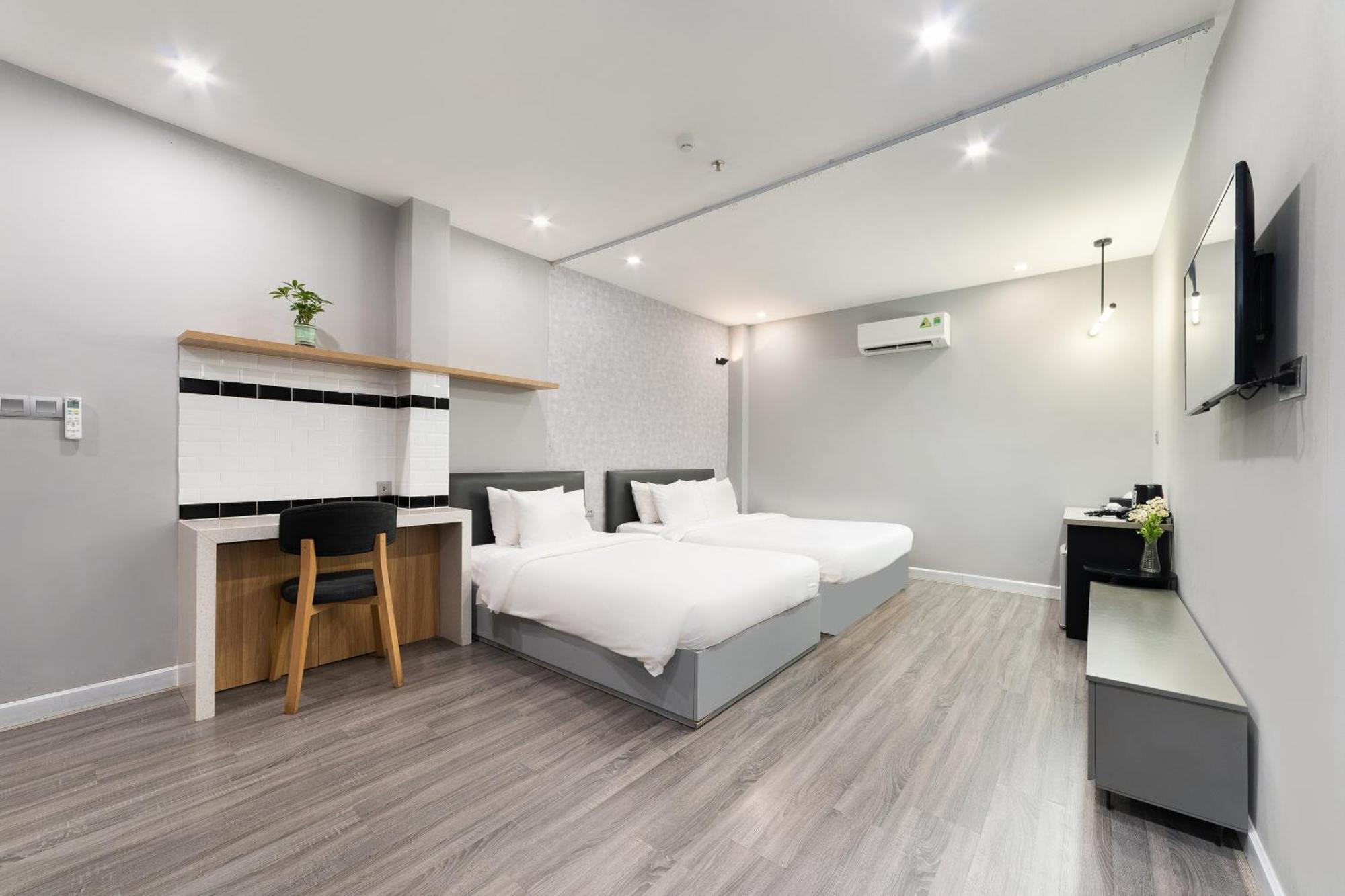 The Hotel Nicecy Πόλη Χο Τσι Μινχ Εξωτερικό φωτογραφία