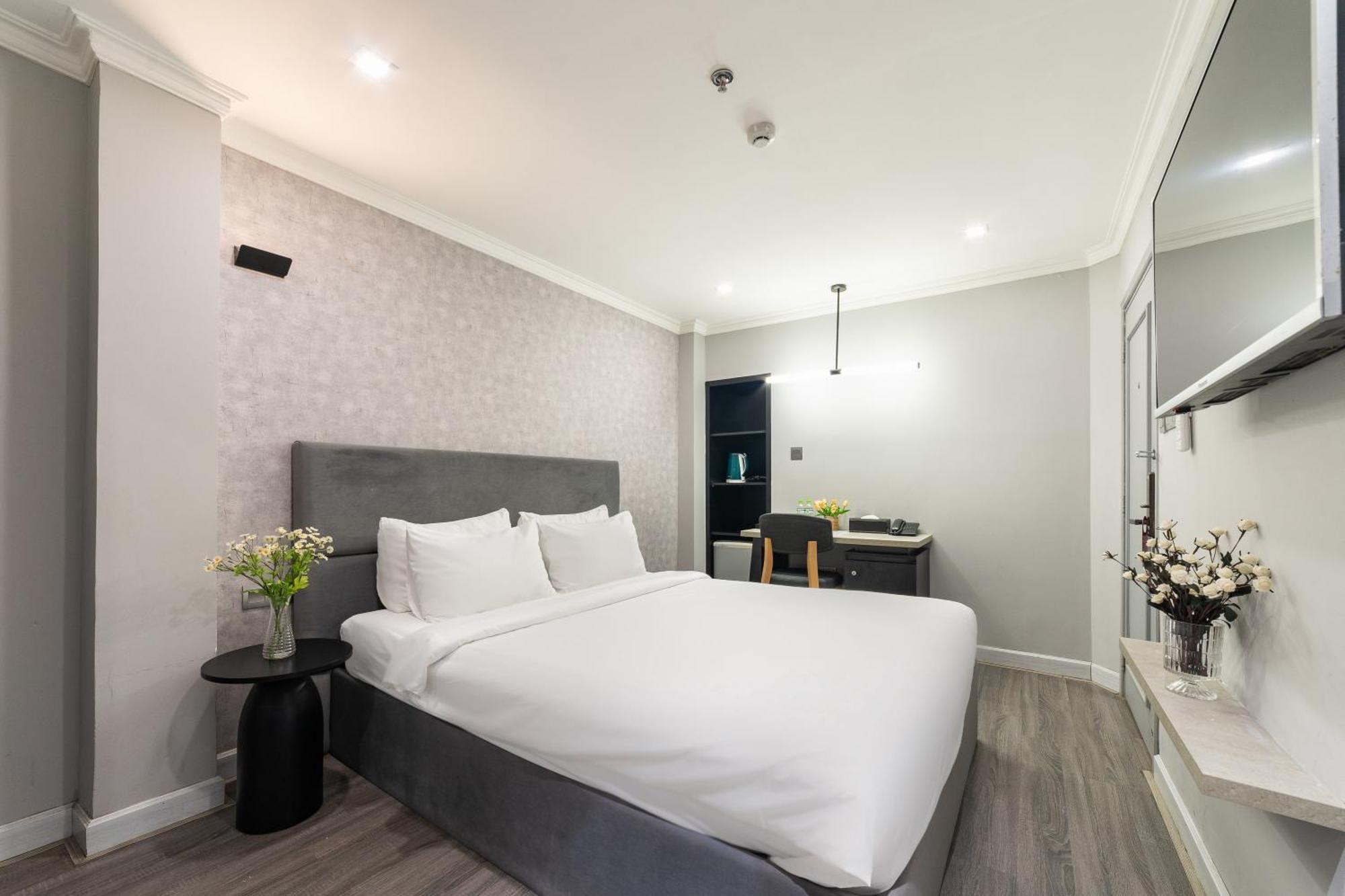 The Hotel Nicecy Πόλη Χο Τσι Μινχ Εξωτερικό φωτογραφία