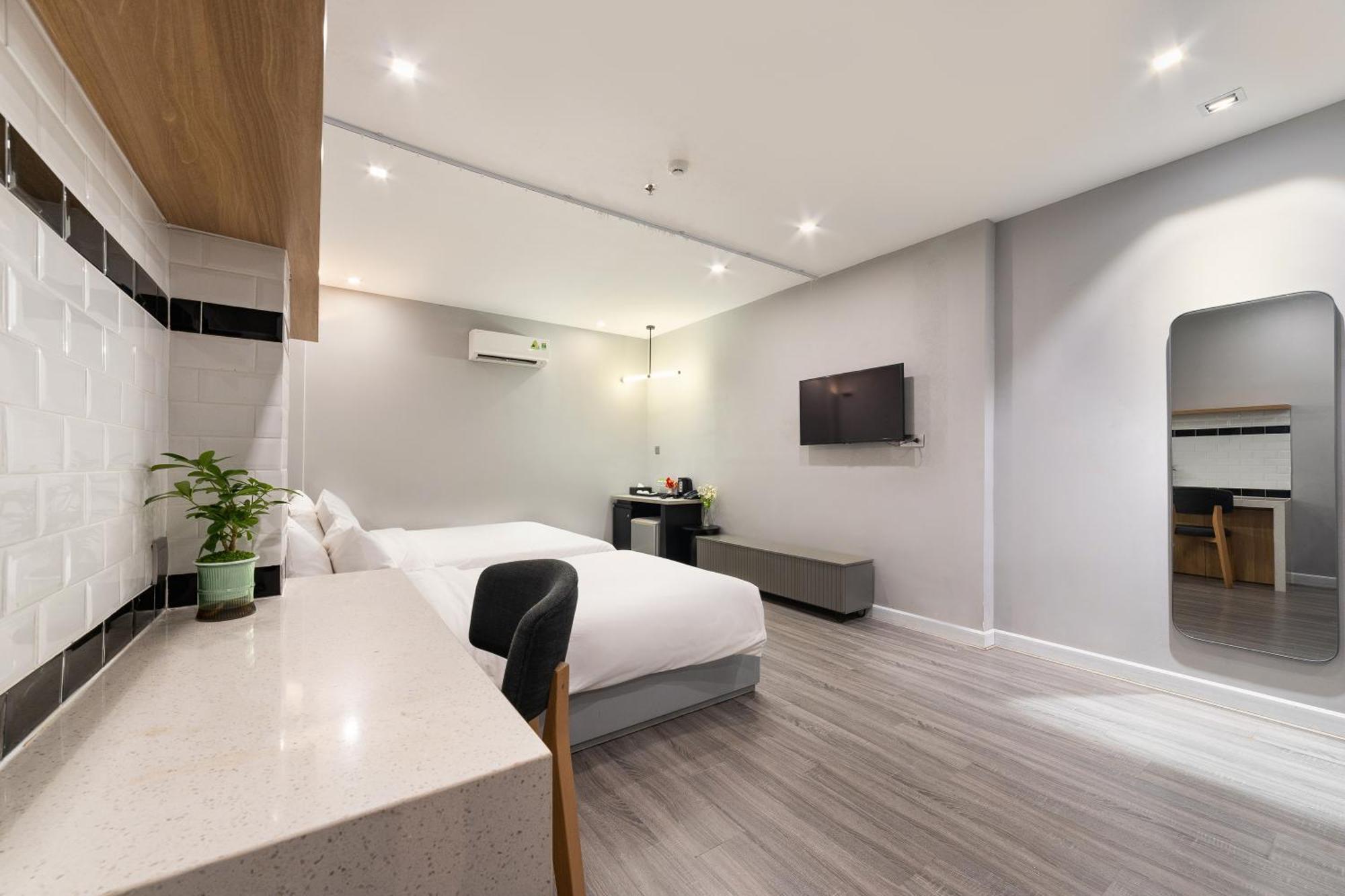 The Hotel Nicecy Πόλη Χο Τσι Μινχ Εξωτερικό φωτογραφία