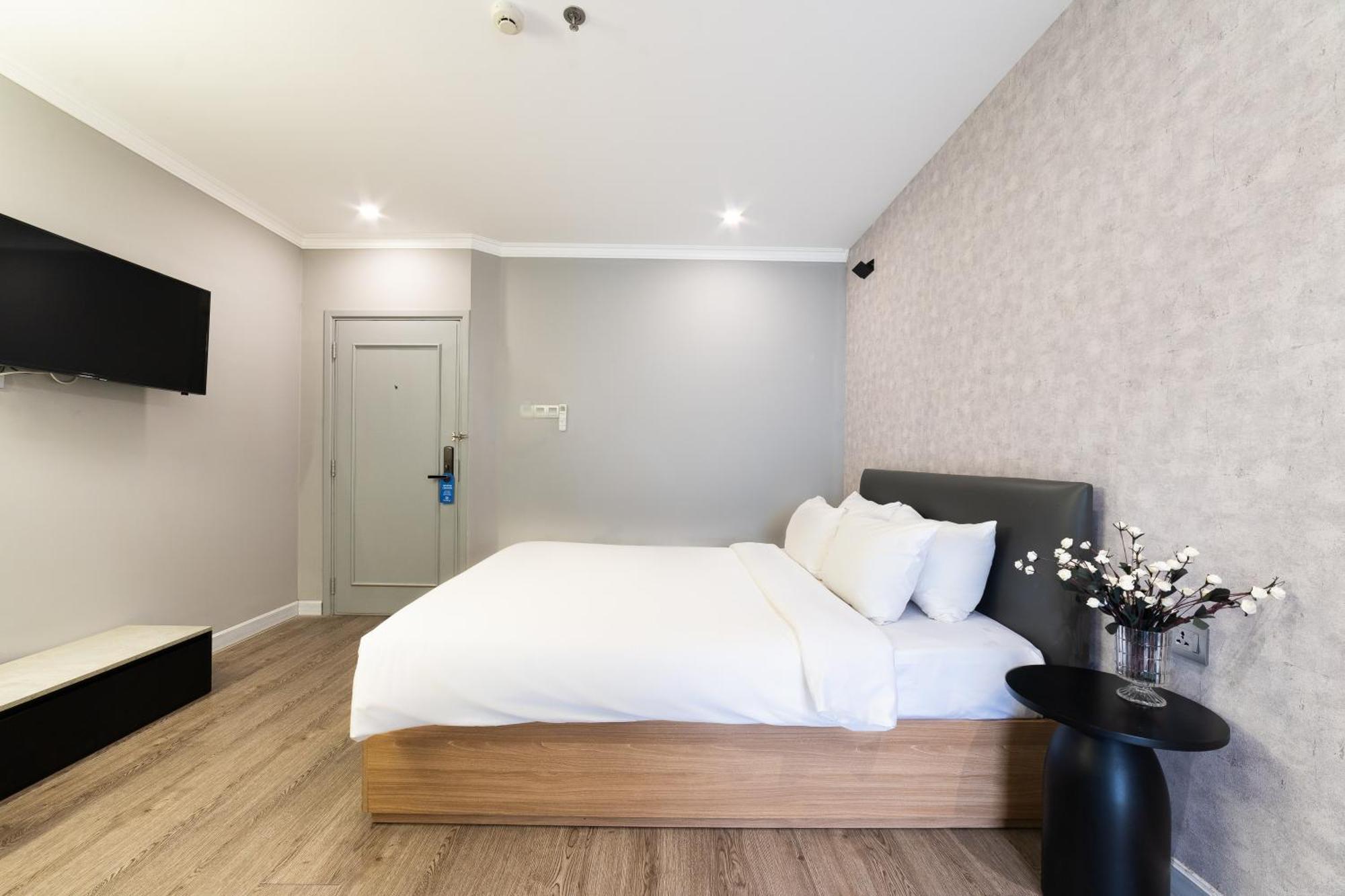 The Hotel Nicecy Πόλη Χο Τσι Μινχ Εξωτερικό φωτογραφία