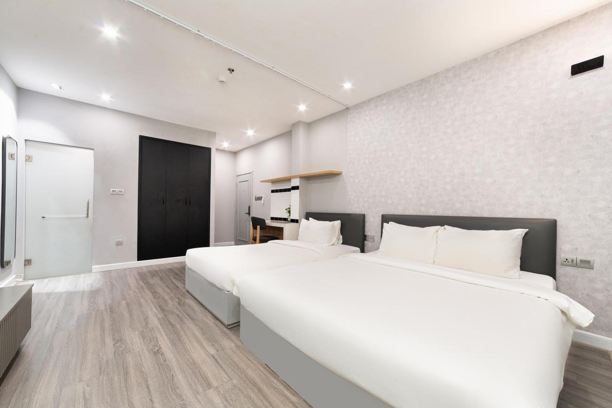 The Hotel Nicecy Πόλη Χο Τσι Μινχ Εξωτερικό φωτογραφία