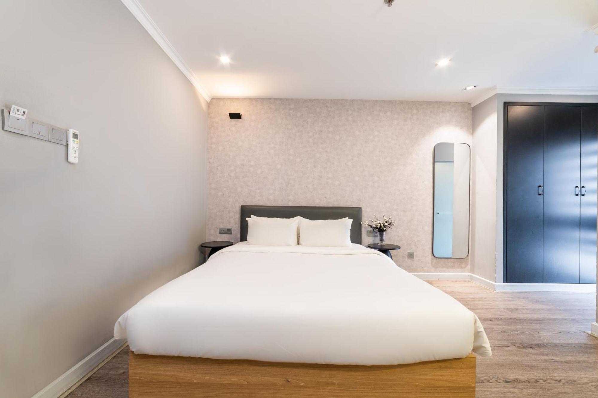 The Hotel Nicecy Πόλη Χο Τσι Μινχ Εξωτερικό φωτογραφία