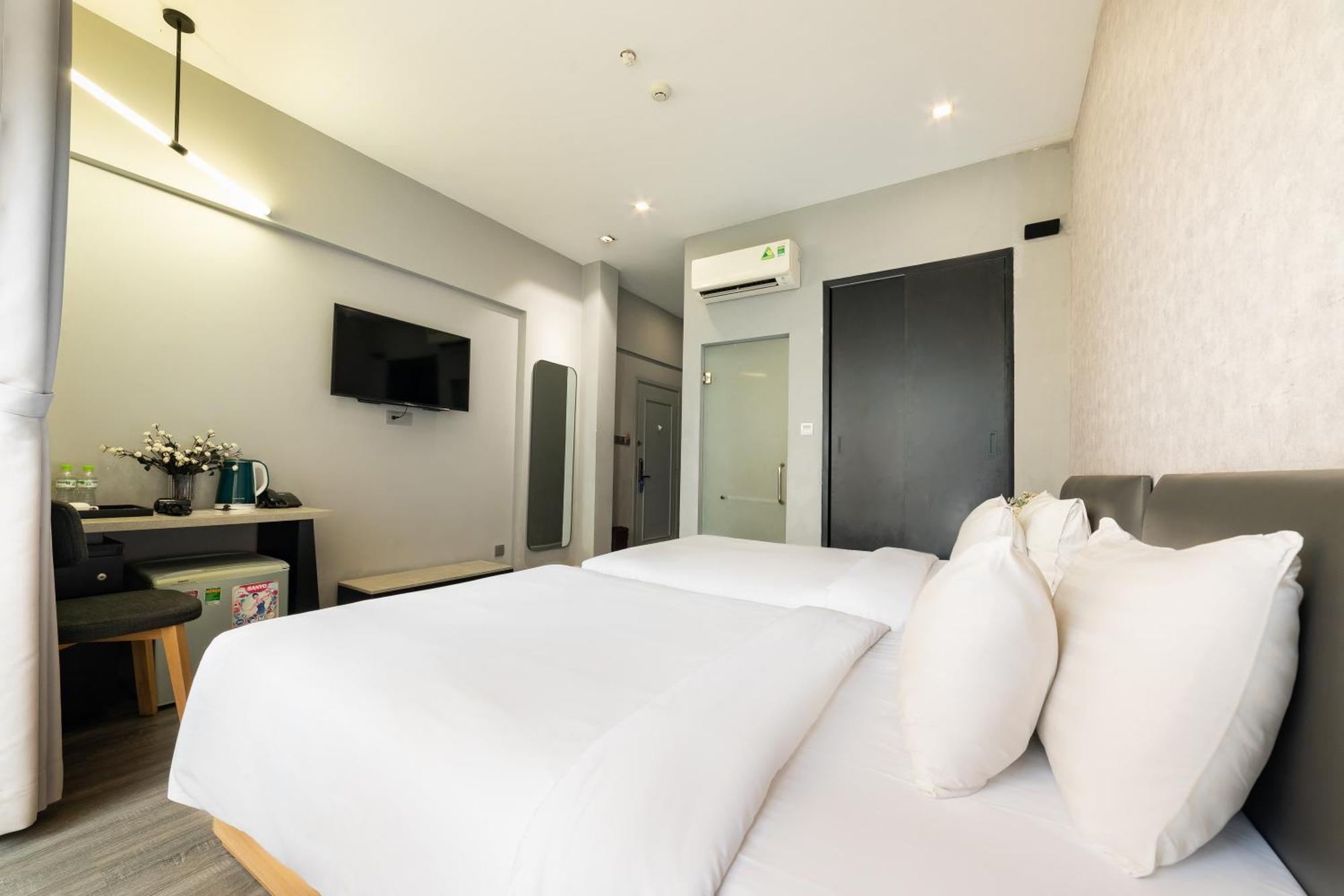 The Hotel Nicecy Πόλη Χο Τσι Μινχ Εξωτερικό φωτογραφία