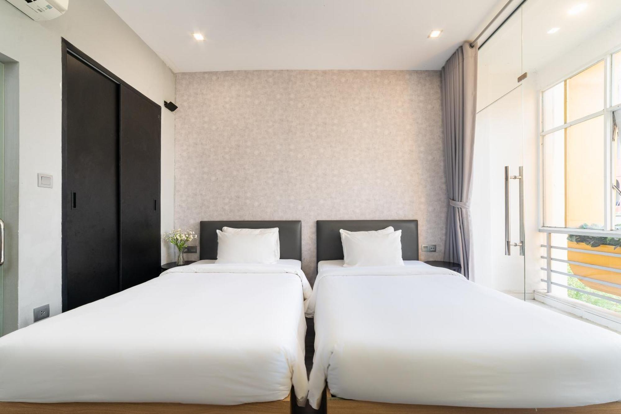 The Hotel Nicecy Πόλη Χο Τσι Μινχ Εξωτερικό φωτογραφία