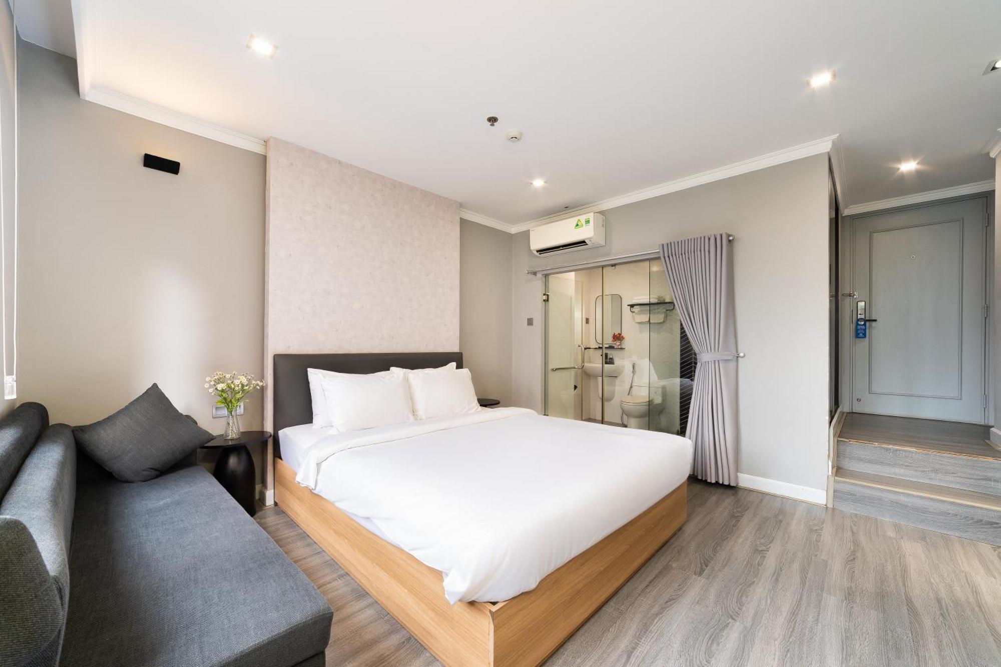 The Hotel Nicecy Πόλη Χο Τσι Μινχ Εξωτερικό φωτογραφία