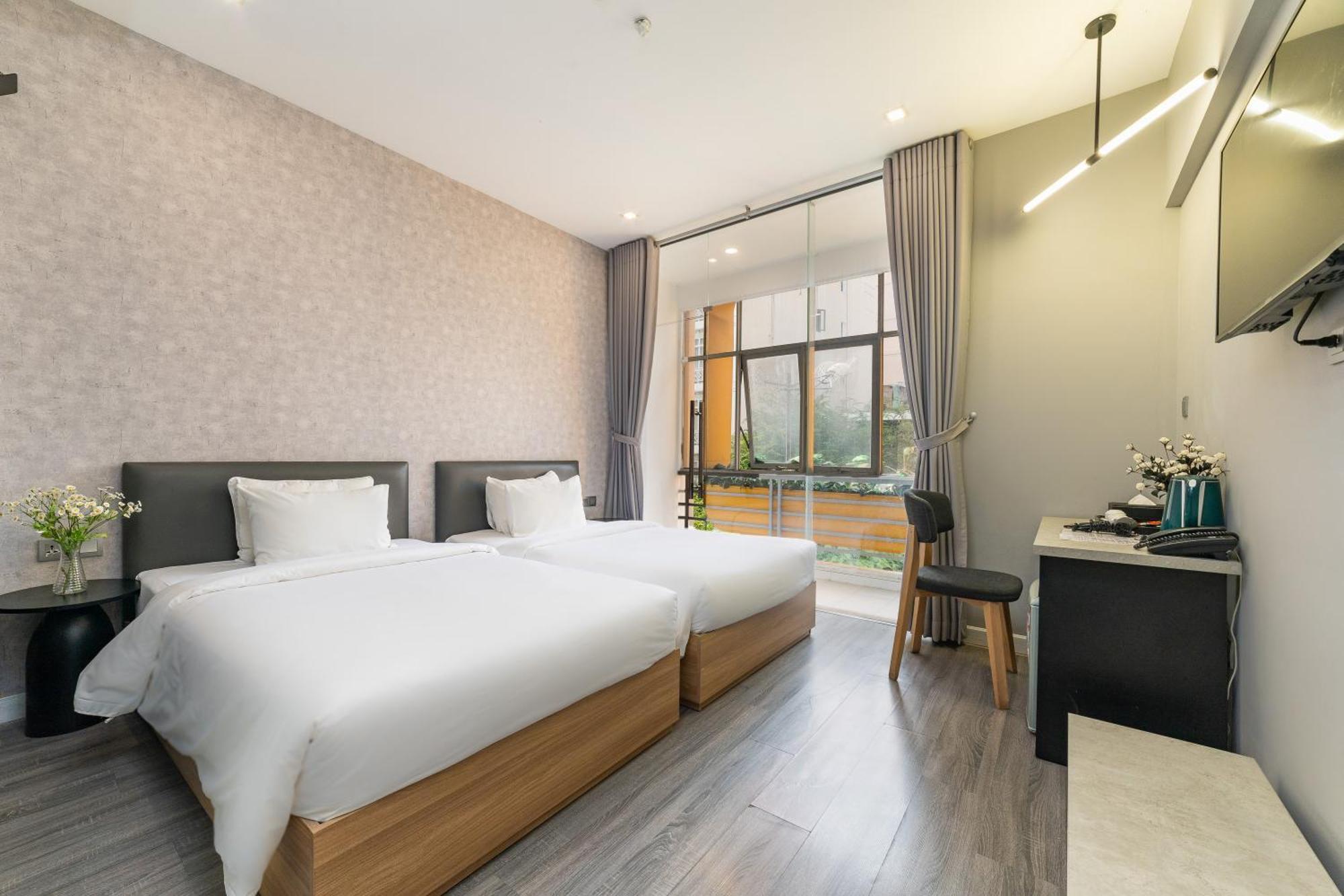 The Hotel Nicecy Πόλη Χο Τσι Μινχ Εξωτερικό φωτογραφία