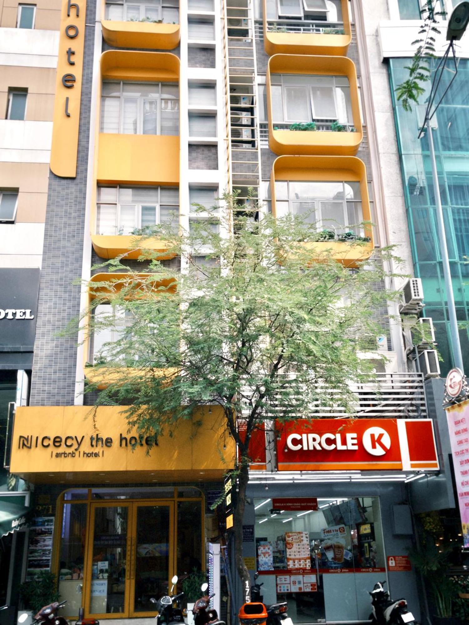 The Hotel Nicecy Πόλη Χο Τσι Μινχ Εξωτερικό φωτογραφία