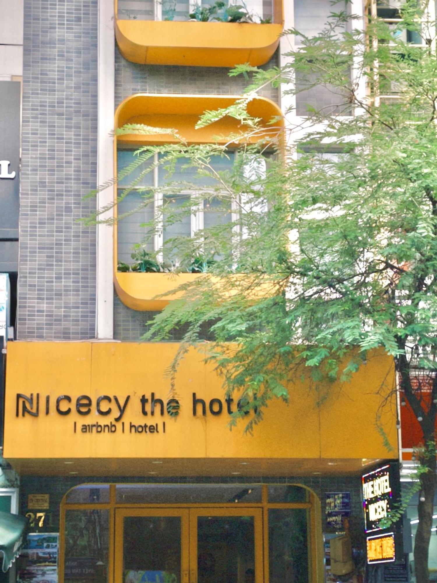 The Hotel Nicecy Πόλη Χο Τσι Μινχ Εξωτερικό φωτογραφία